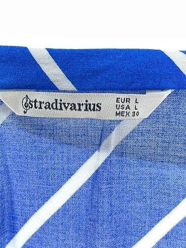Stradivarius Bluz %70 İndirimli. - Görsel 4