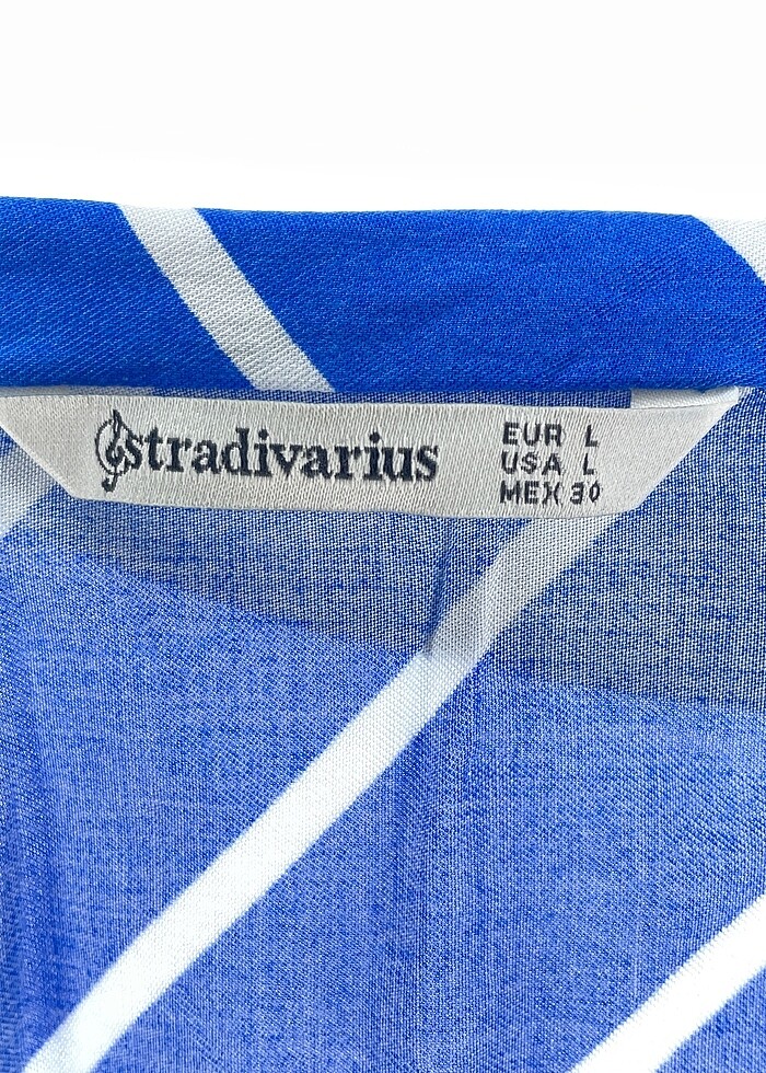 Stradivarius Bluz %70 İndirimli. - Görsel 4