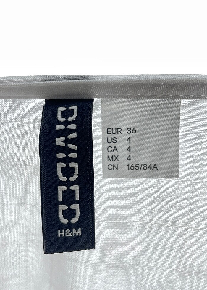 H&M Bluz %70 İndirimli. - Görsel 4