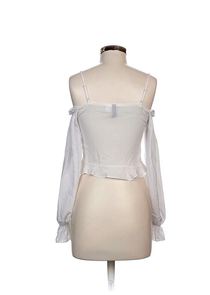 H&M Bluz %70 İndirimli. - Görsel 3