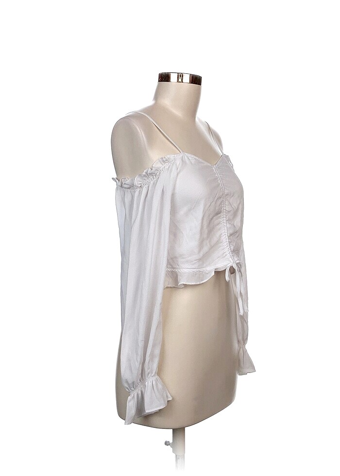 H&M Bluz %70 İndirimli. - Görsel 2