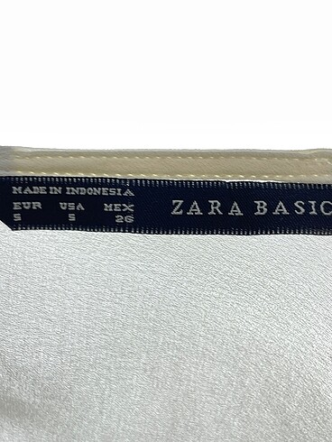 Zara Bluz %70 İndirimli. - Görsel 4