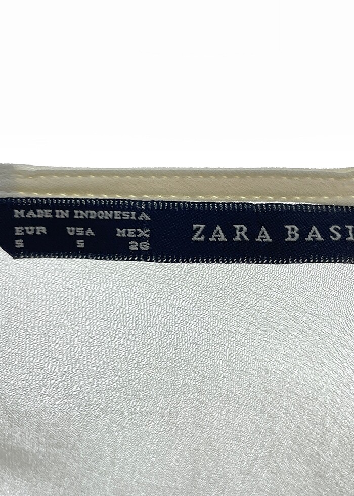 Zara Bluz %70 İndirimli. - Görsel 4