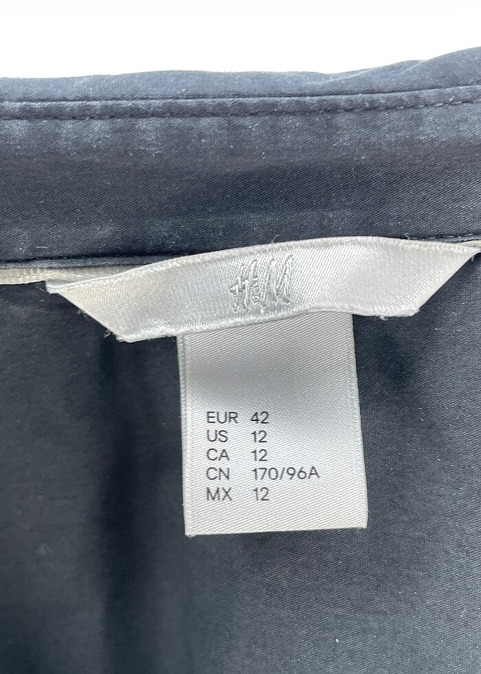 H&M Gömlek %70 İndirimli. - Görsel 4