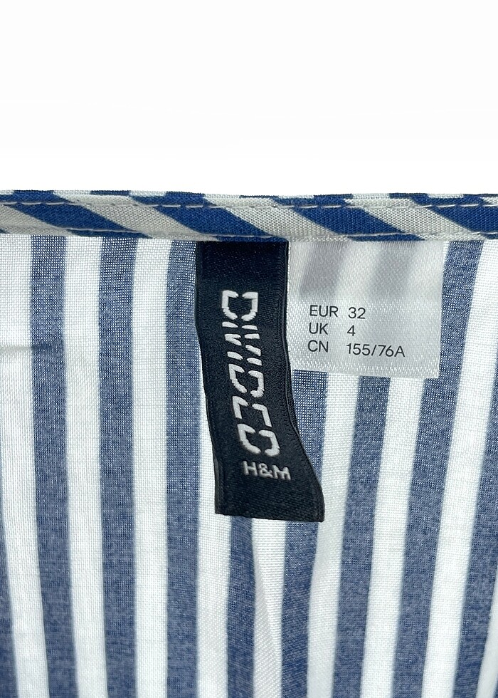 H&M Bluz %70 İndirimli. - Görsel 4