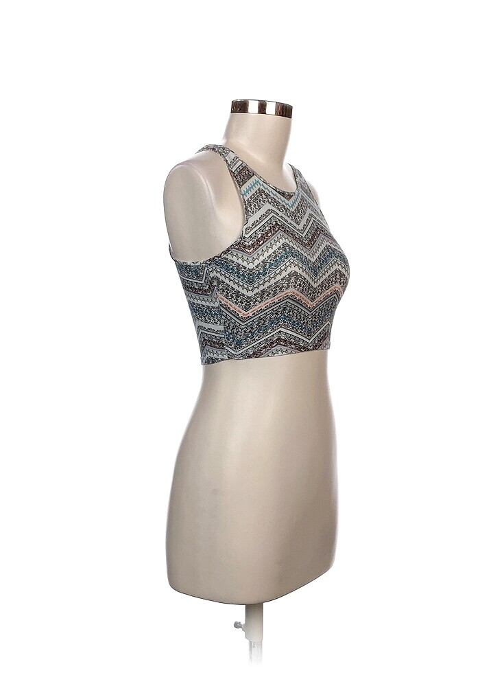 Pull and Bear Bluz %70 İndirimli. - Görsel 2