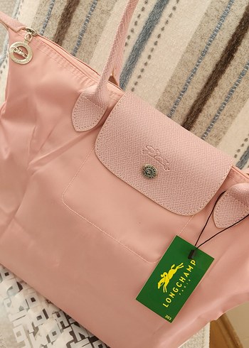  Beden pembe Renk Longchamp Le Pliage Large No:203