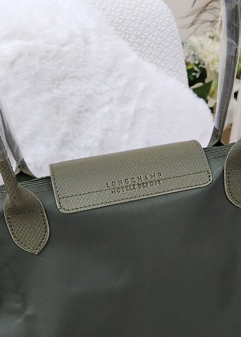 Beden haki Renk Longchamp Le Pliage Large No:203