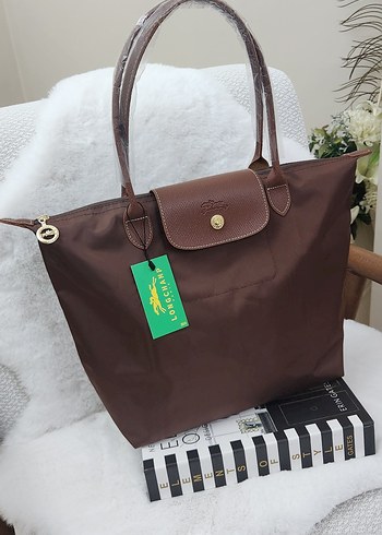 Longchamp Le Pliage Large No:203 Bakır