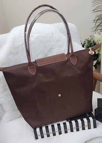 Longchamp Longchamp Le Pliage Large No:203 Bakır