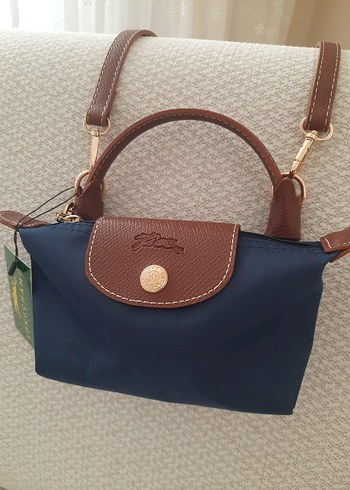 Mini Longchamp Xs pouch