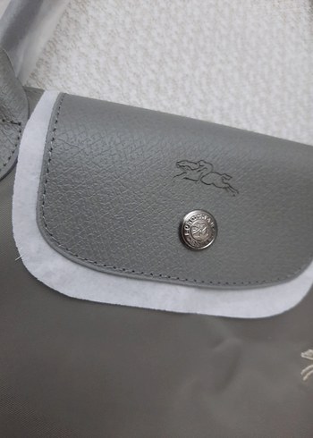 Longchamp nakışlı large L pliage
