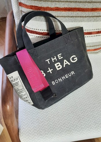 Bonheur The B+Bag Ghost Grey