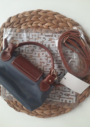 Beden Longchamp pouch mini xs