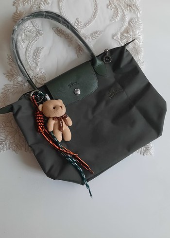Longchamp Nakışlı Le Pliage