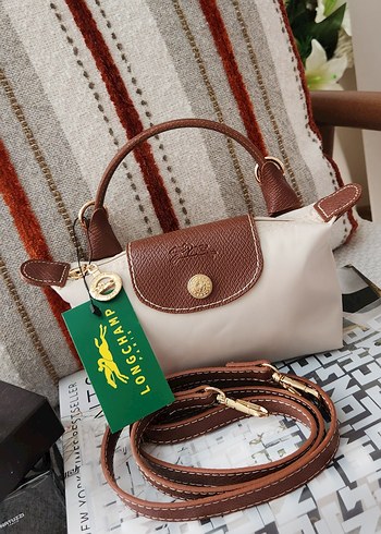 Longchamp mini xs pouch
