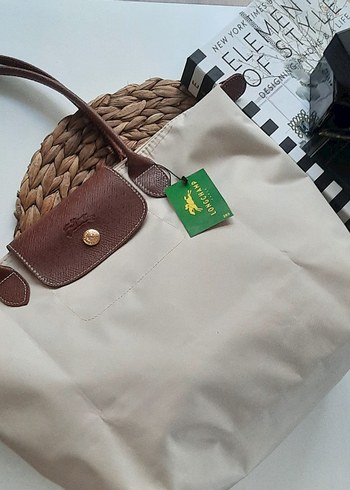 Longchamp Krem Large