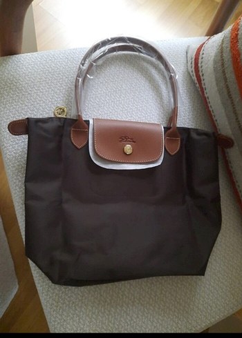 Longchamp Kadın Çanta Kahverengi