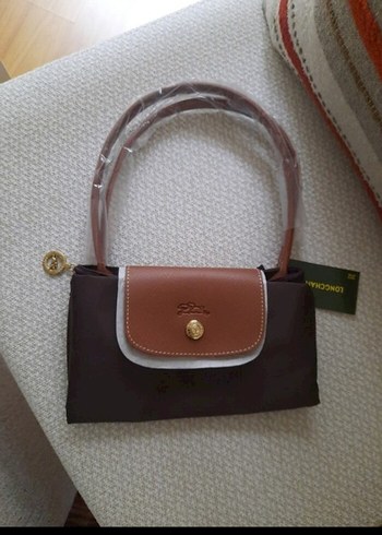 Beden Longchamp Kadın Çanta Kahverengi