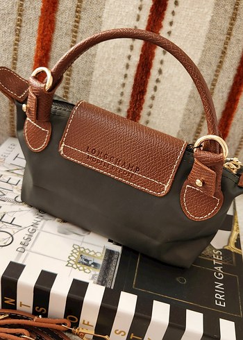 Beden Longchamp mini xs pouch