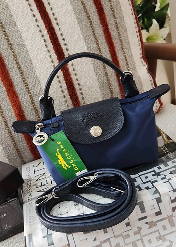 Longchamp mini xs pouch