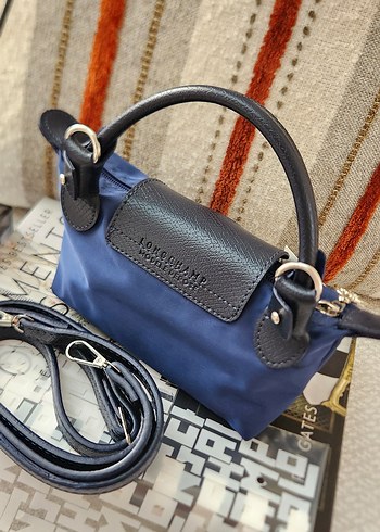  Beden Longchamp mini xs pouch