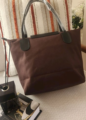  Beden kahverengi Renk The B+Bag Bonheurs No:7 Chocolate Brownie