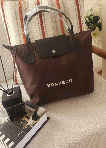 Diğer The B+Bag Bonheurs No:7 Chocolate Brownie