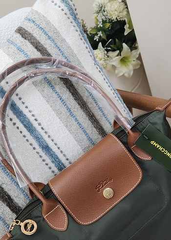 Longchamp Longchamp Le Pliage Small haki