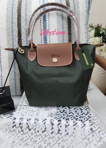 Longchamp Le Pliage Small haki