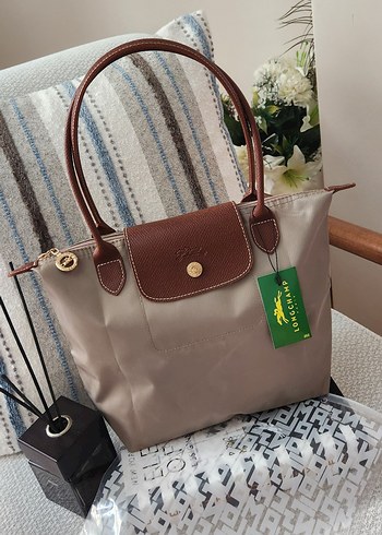 Longchamp Longchamp Le Pliage Medium 202 vizon