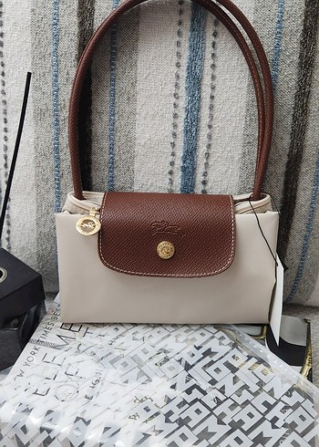 Beden ten rengi Renk Longchamp Le Pliage Medium No:202