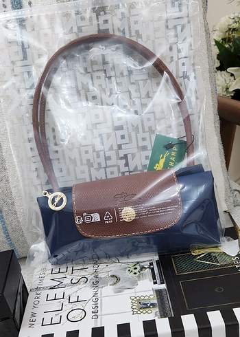 Beden lacivert Renk Longchamp Le Pliage Large No:203