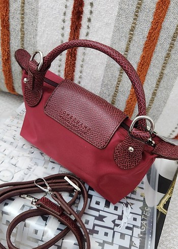 Beden Longchamp mini xs pouch