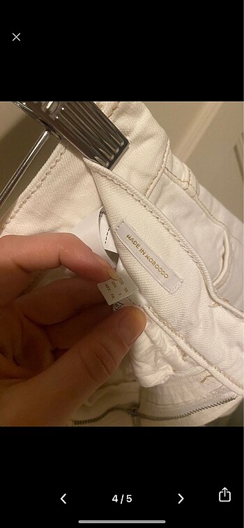 xs Beden Massimo dutti