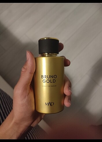 Mad Bruno Gold