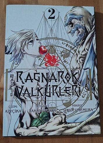 Ragnarok Valkürleri 2