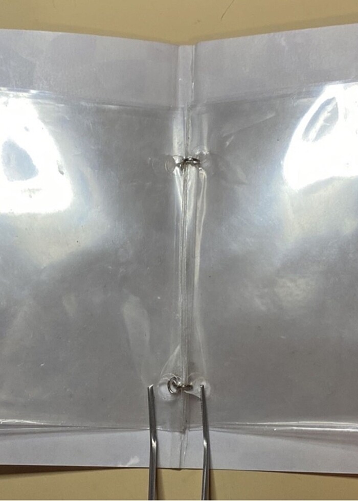 Handmade binder - Görsel 4