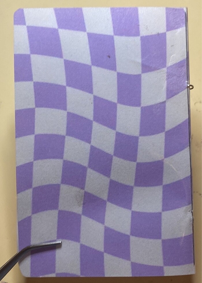 Handmade binder - Görsel 2