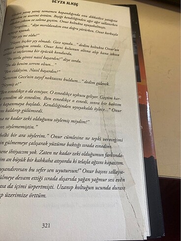 Karantina kitap   Beyza Alkoç - Görsel 8