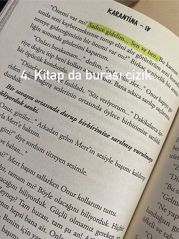Karantina kitap   Beyza Alkoç - Görsel 6