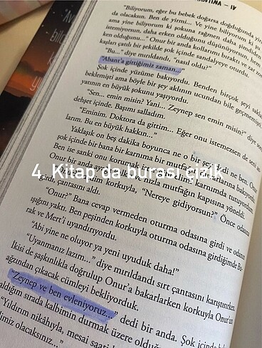 Karantina kitap   Beyza Alkoç - Görsel 5