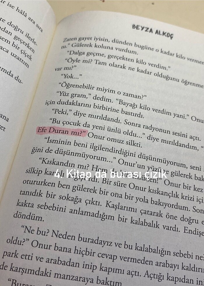 Karantina kitap   Beyza Alkoç - Görsel 2