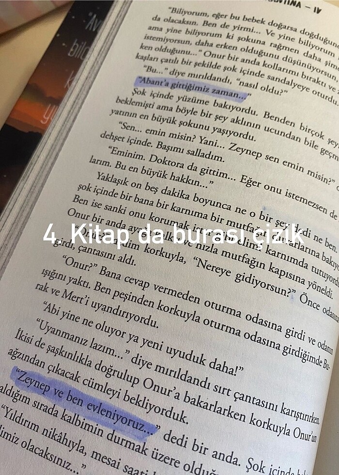 Karantina kitap   Beyza Alkoç - Görsel 5