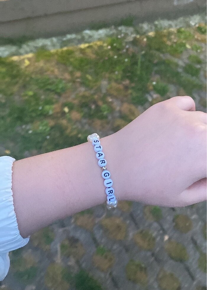 Star Girl bileklik - Görsel 2