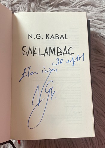 N.G. Kabal Saklambaç ve Sobe serisi. - Görsel 6