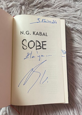 N.G. Kabal Saklambaç ve Sobe serisi. - Görsel 4