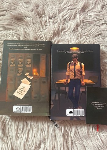 N.G. Kabal Saklambaç ve Sobe serisi. - Görsel 3