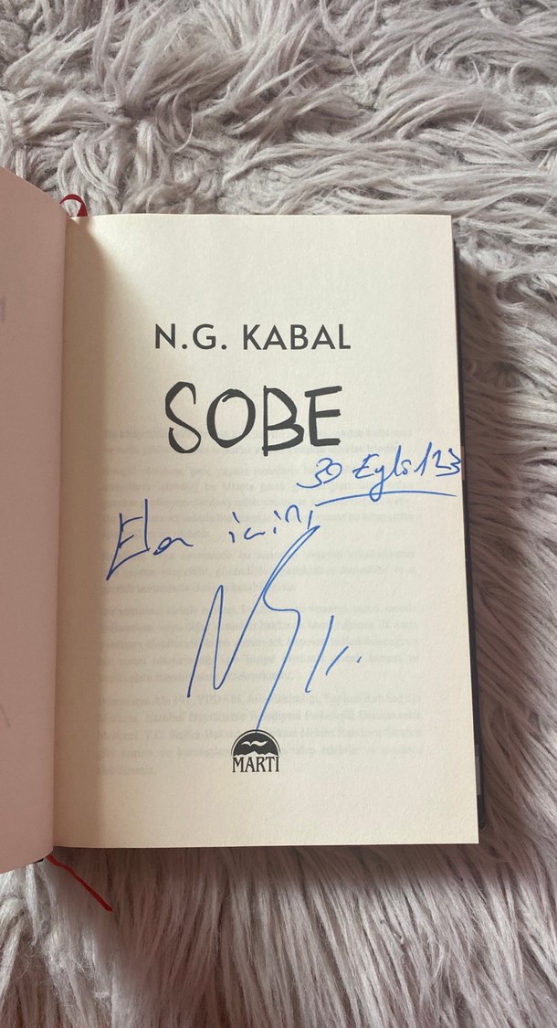 N.G. Kabal Saklambaç ve Sobe serisi. - Görsel 5