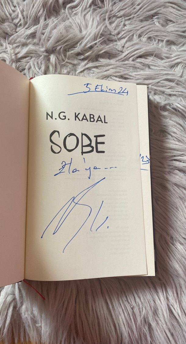 N.G. Kabal Saklambaç ve Sobe serisi. - Görsel 4